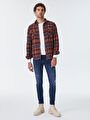 thumb-Justin Skinny Fit Erkek Pantolon