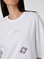 thumb-Oversize Fit Kadın Tshirt K.kol