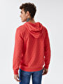 thumb-Regular Fit Erkek Sweatshirt