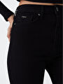 thumb-Natalie Skinny Fit Kadın Pantolon