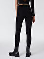 thumb-Natalie Skinny Fit Kadın Pantolon