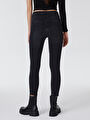 thumb-Natalie Skinny Fit Kadın Pantolon