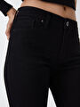 thumb-Nicole Skinny Fit Kadın Pantolon