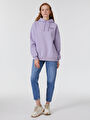 thumb-Loose Fit Kadın Sweatshirt