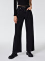 thumb-Wide Leg Regular Fit Kadın Pantolon