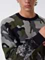 thumb-Regular Fit Erkek Kazak