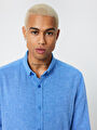 thumb-Regular Fit Erkek Gömlek U.kol