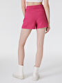 thumb-Regular Fit Kadın Şort