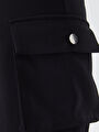 thumb-Regular Fit Kadın Pantolon