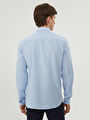 thumb-Regular Fit Erkek Gömlek U.kol