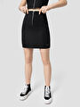 thumb-Fitted Kadın Etek