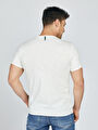 thumb-Slim Fit Erkek Tshirt K.kol