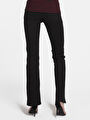thumb-Lady Slim Fit Kadın Pantolon