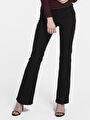 thumb-Lady Slim Fit Kadın Pantolon