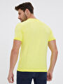 thumb-Slim Fit Erkek Tshirt K.kol