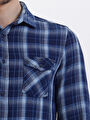 thumb-Regular Fit Erkek Gömlek U.kol