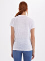 thumb-Regular Fit Kadın Tshirt K.kol
