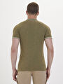 thumb-Slim Fit Erkek Polo K.kol