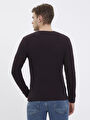 thumb-Slim Fit Erkek Kazak