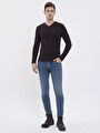 thumb-Slim Fit Erkek Kazak
